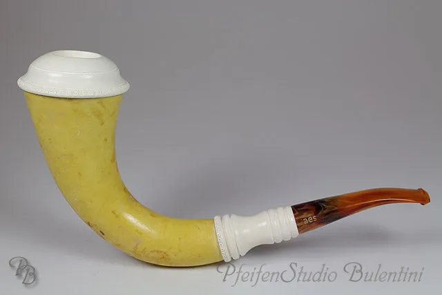 Bulentini Calabash AES17 pipe merskuminnlegg