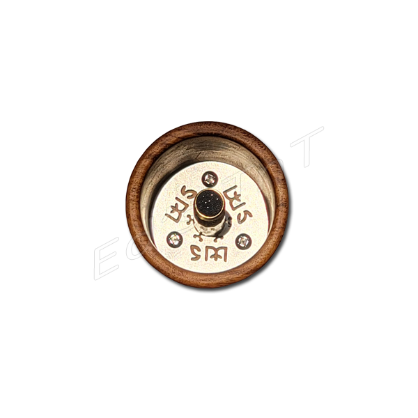 Ed's TNT WoodScents Bolivian Rosewood vaporizer titan