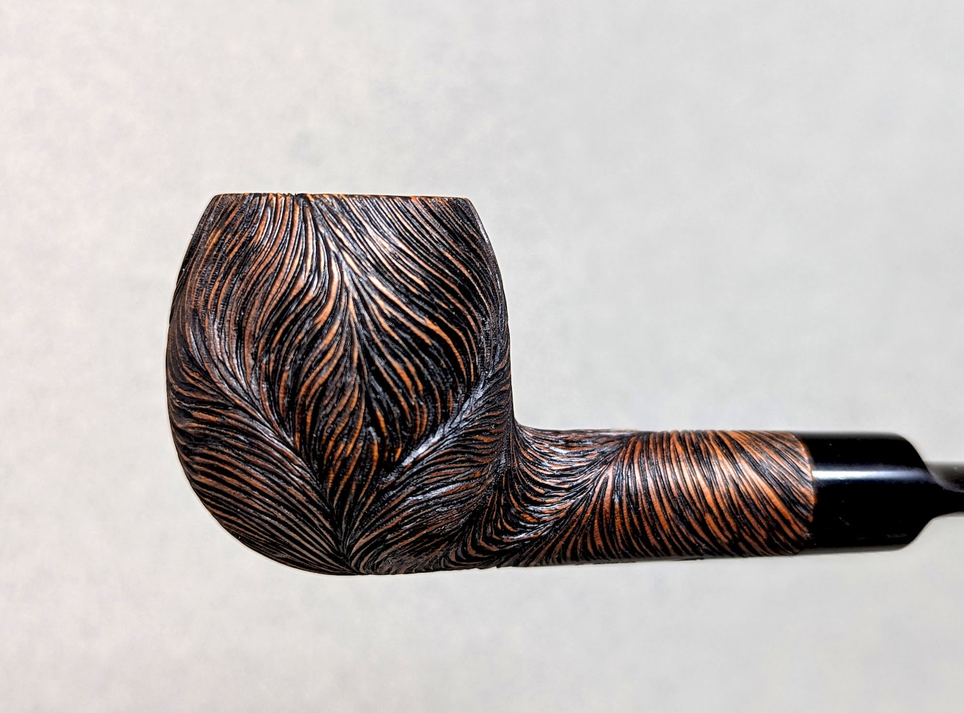 Talbert Pipes Ligne Bretagne 2604LB pipe rustisert