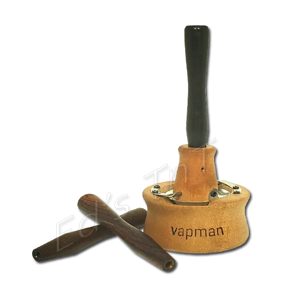 Ed's TNT VapMan munnstykke tre Blackwood håndlaget