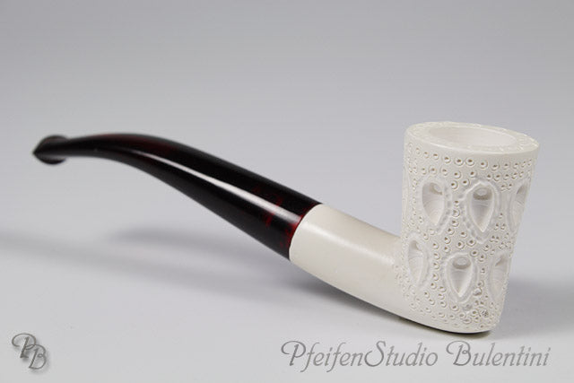 Bulentini Damlatas M0528 merskumpipe midi blokkmerskum