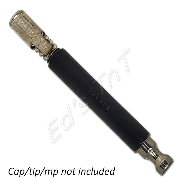Ed's TNT DynaVap mellomdel tre 62mm Blackwood sterk