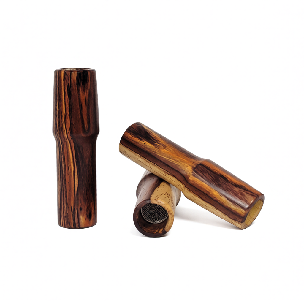 Ed's TNT Tinymight munnstykke 19mm cocobolo 6,3 cm