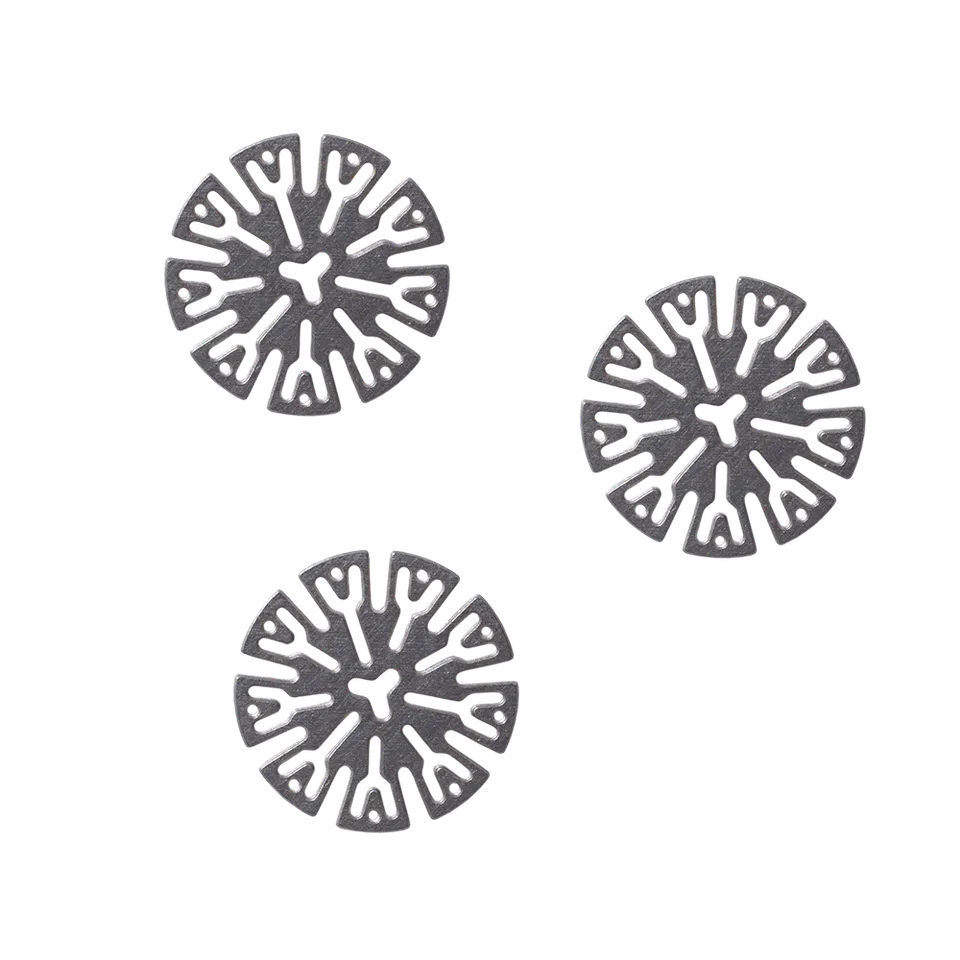 Ed's TNT WoodScents Ti CCD filter 3-pk titan