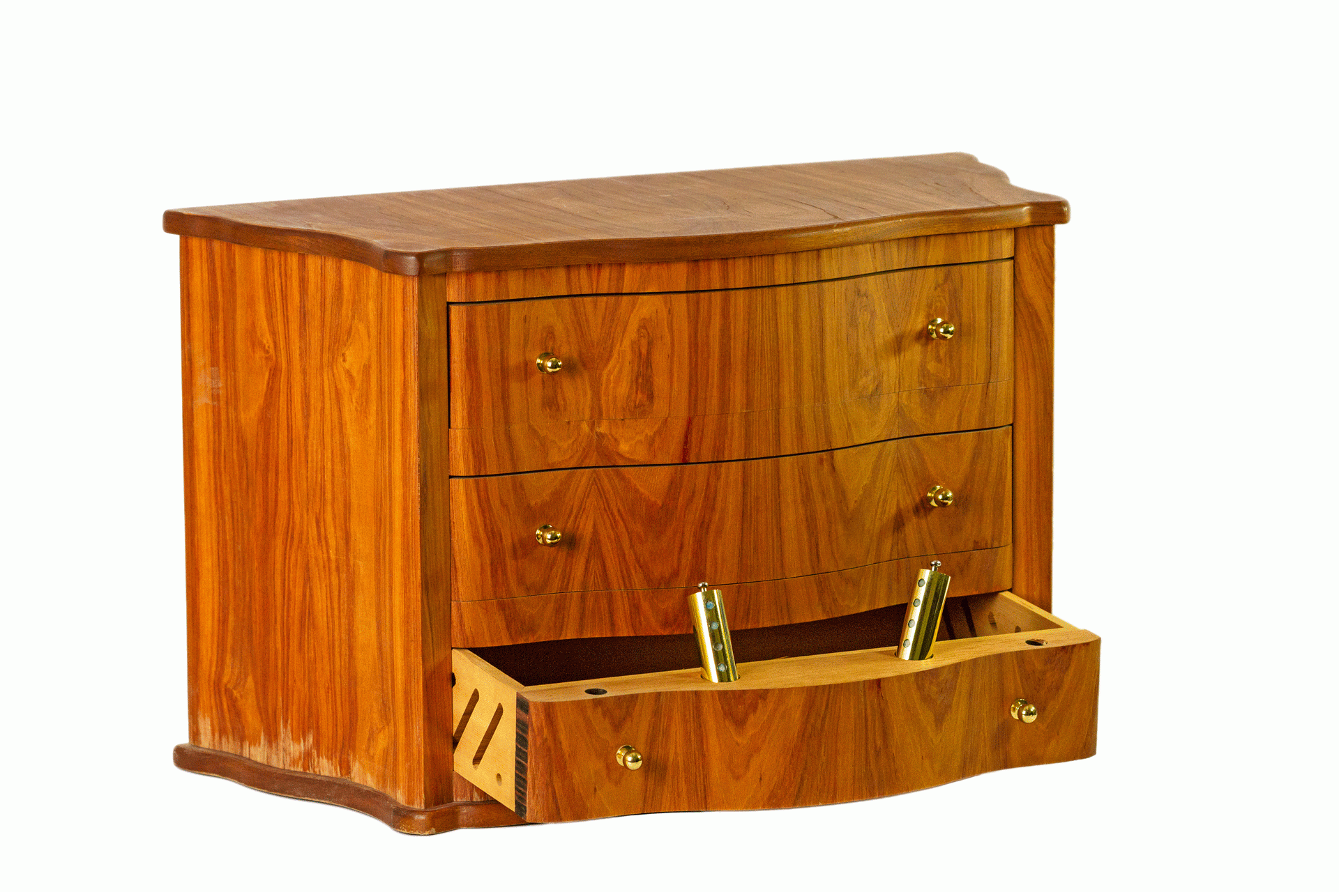 Mastro de Paja humidor skap rosentre 150 sigarer
