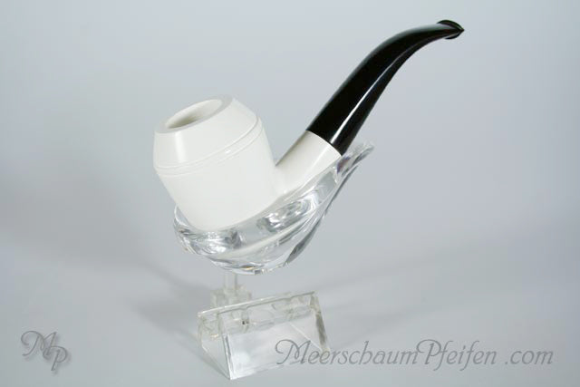 Bulentini Transparent-1 pipestativ plast 1 pipe