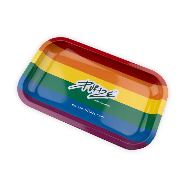 Purize Metal Tray rullebrett metall 27 cm