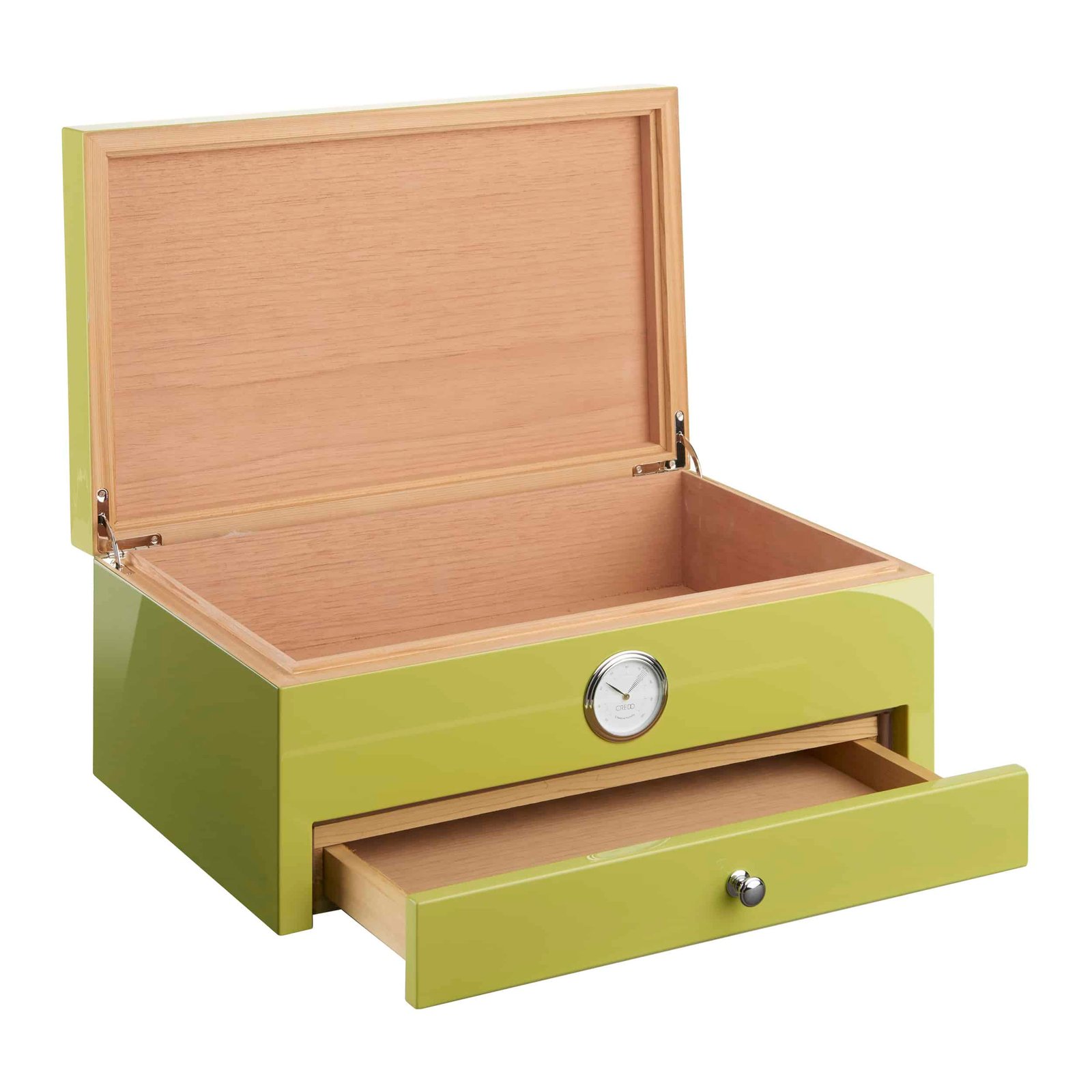 Morici Roma Special Club Edition humidor pistasj