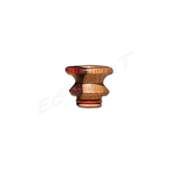 Ed's TNT PipeScents DynaVap adapter cocobolo