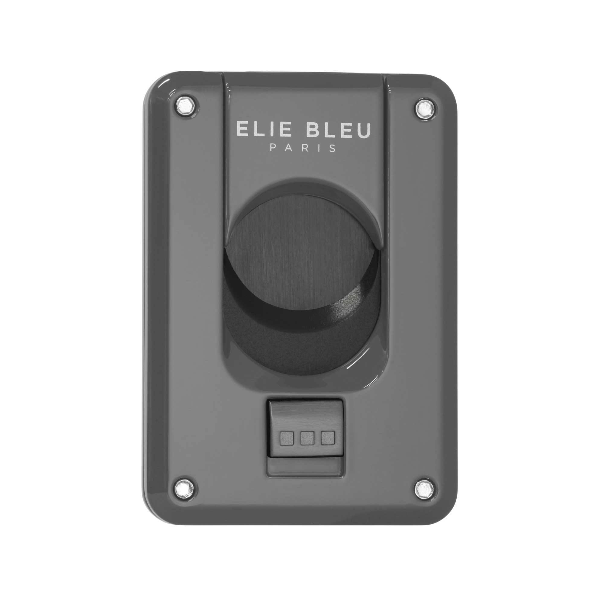 Elie Bleu EBC4413 dobbelbladet sigarkutter turkis