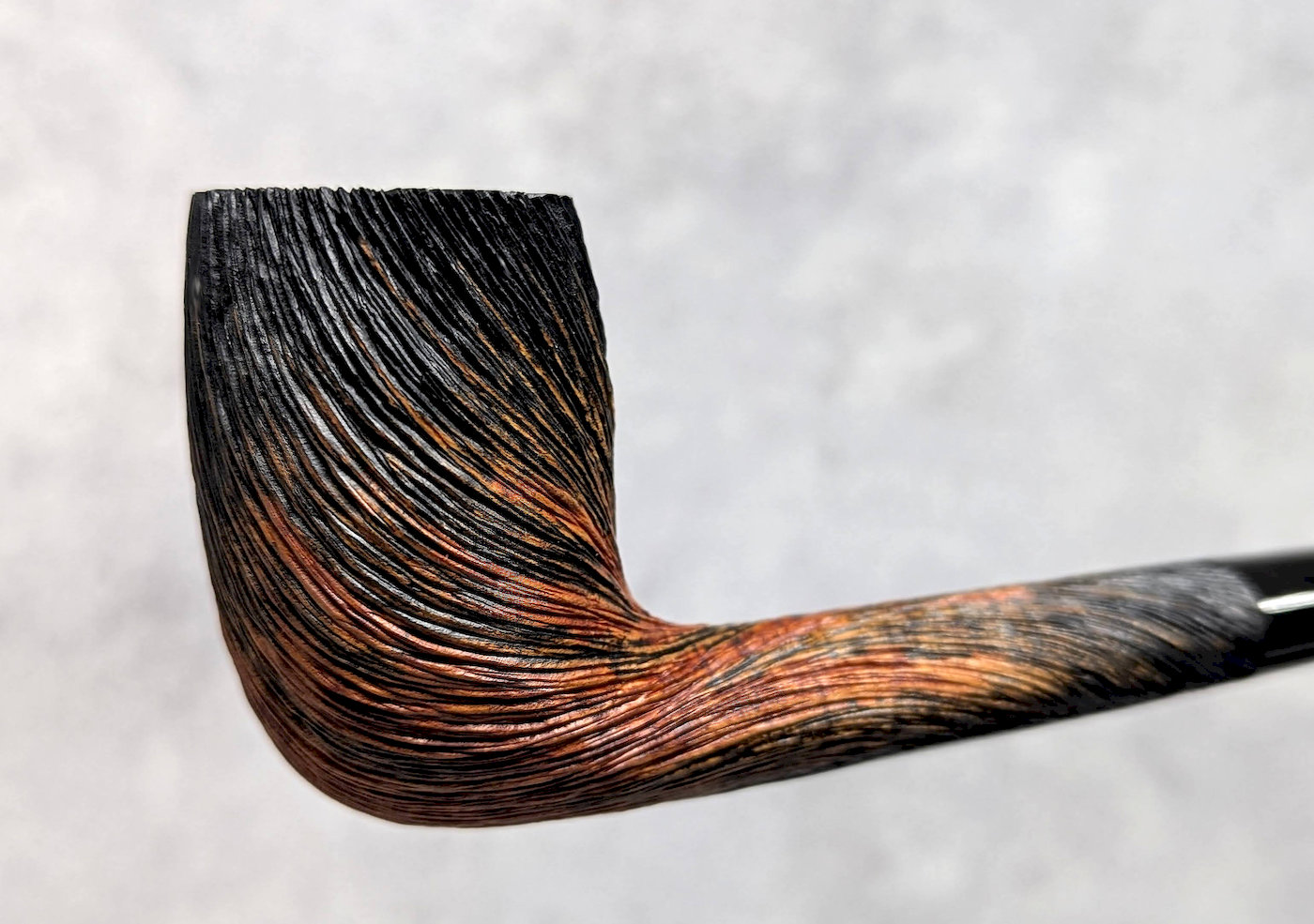 Talbert Ligne Bretagne 2601LB pipe canadian 23g
