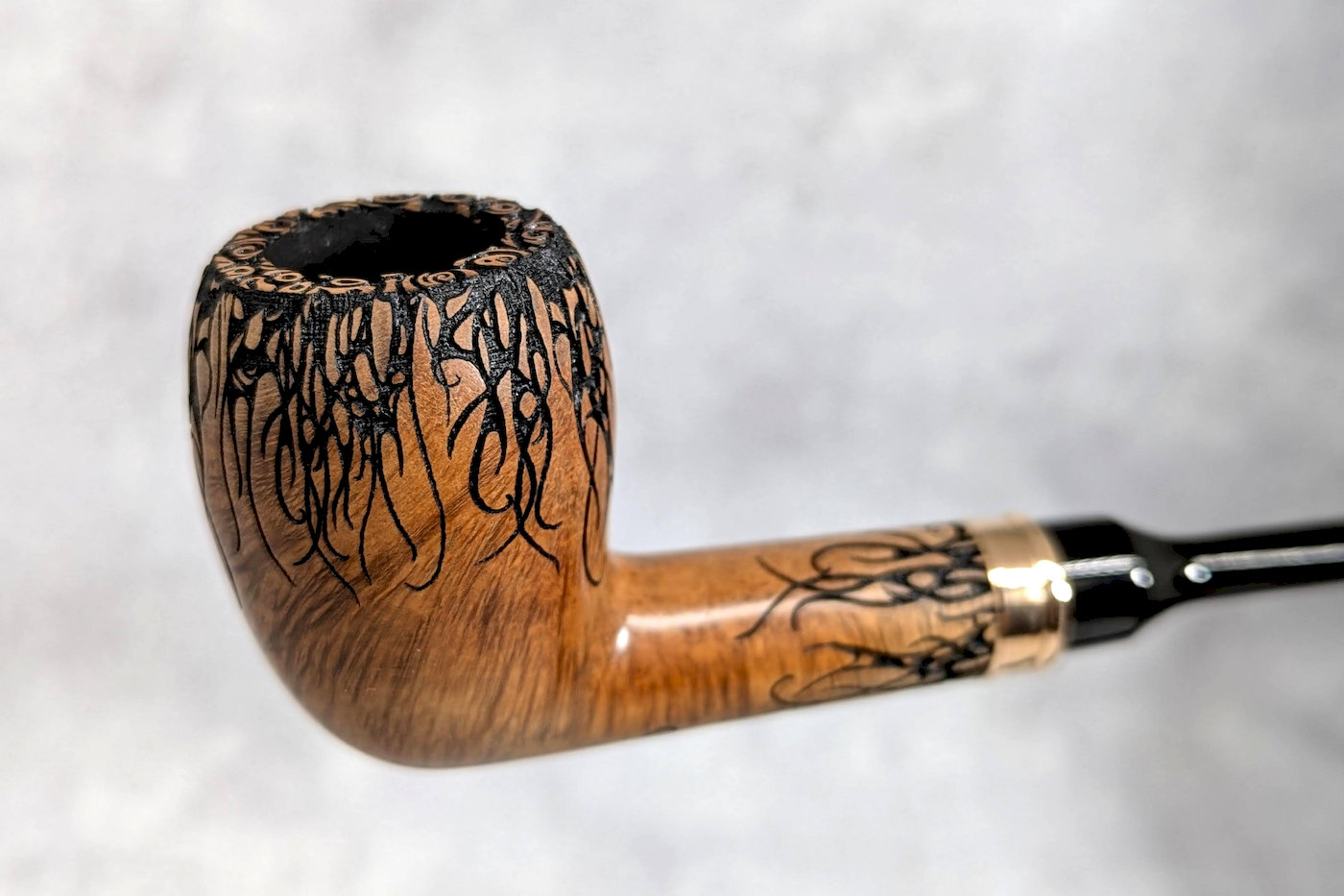 Talbert Pipes Ligne Bretagne 25M5LB pipe edderkopp