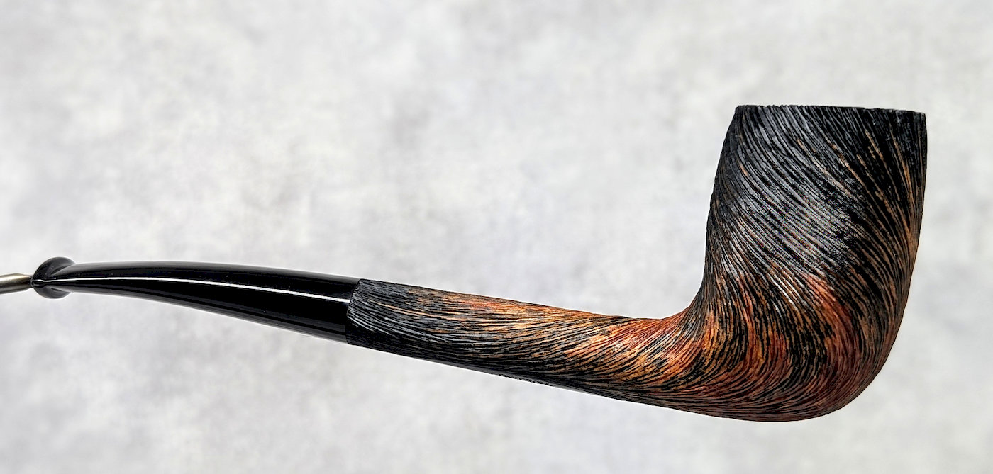 Talbert Ligne Bretagne 2601LB pipe canadian 23g