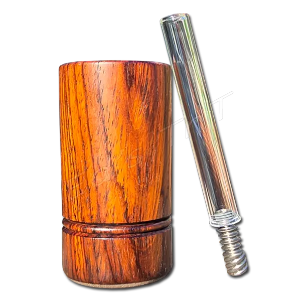 Ed's TNT WoodScents Cocobolo log-vape titan komplett