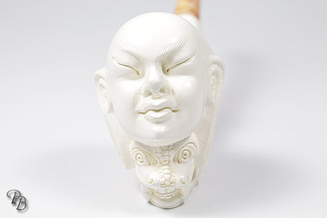 Bulentini ART Buddha T13ART7042 merskumpibe 9 mm håndlaget