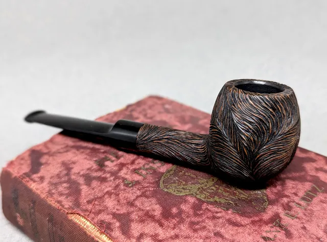 Talbert Pipes Ligne Bretagne 2604LB pipe rustisert