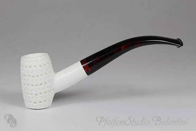 Bulentini Meteor M1319 merskumpipe glatt midi