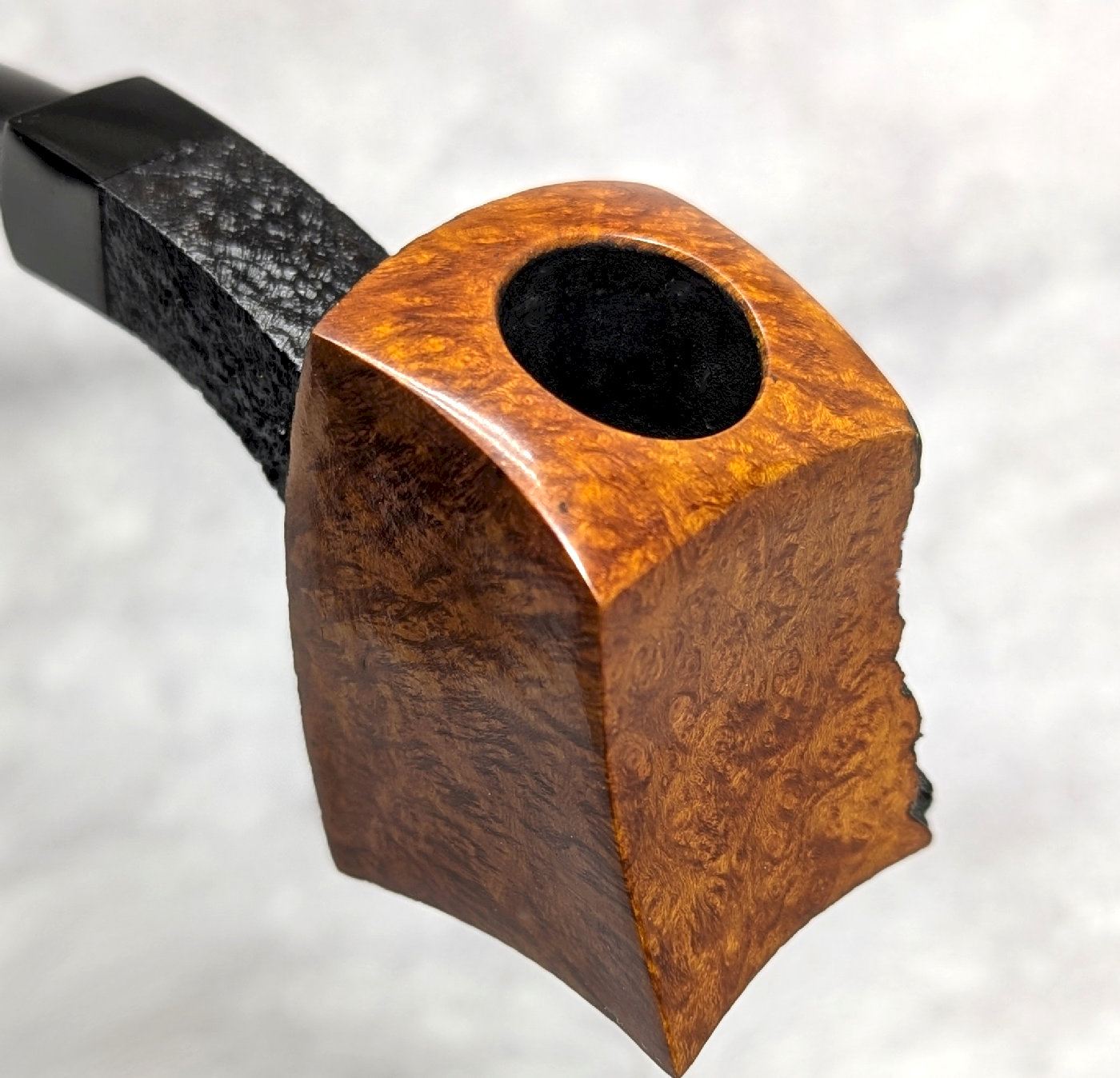 Talbert Pipes Ligne Bretagne #25C5LB pipe håndlaget sandblåst