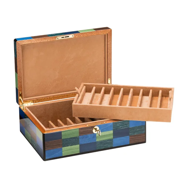 Morici Venezia Cannaregio SC2 penneholder skinn