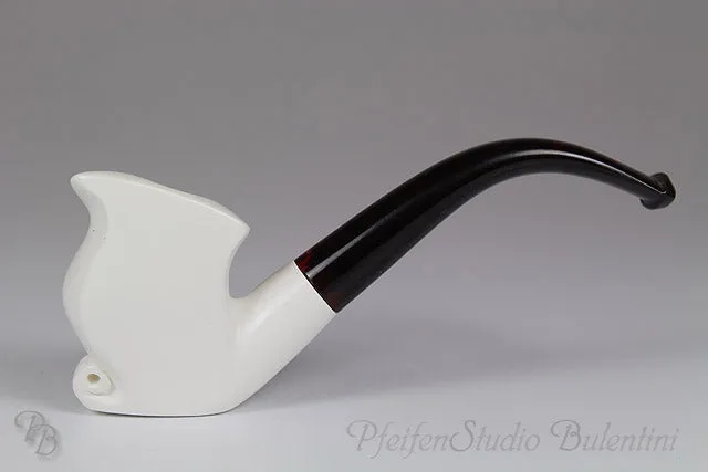 Bulentini ARTWORK M1444 merskumpipe midi uten filter blokk