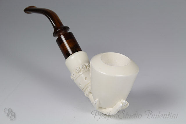 Bulentini Hand T21HD1270 merskumpipe 9mm håndfigur