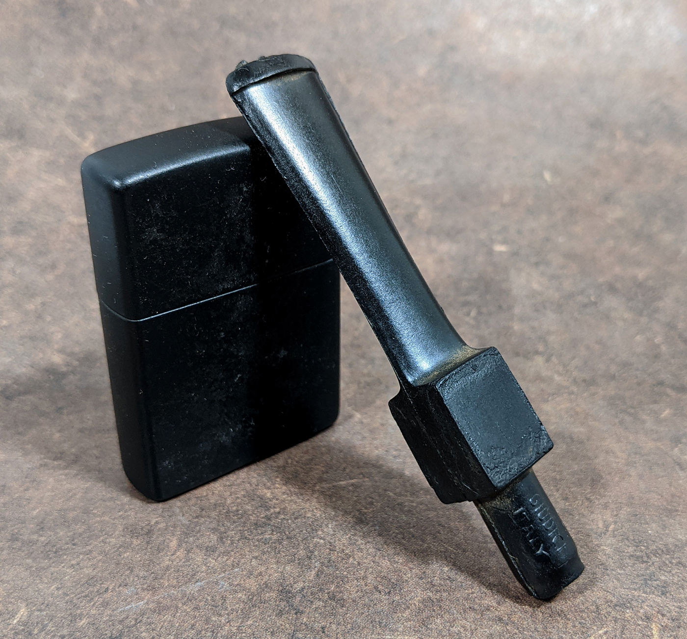 Talbert Pipes munnstykkesett bulldog square 12-pakning