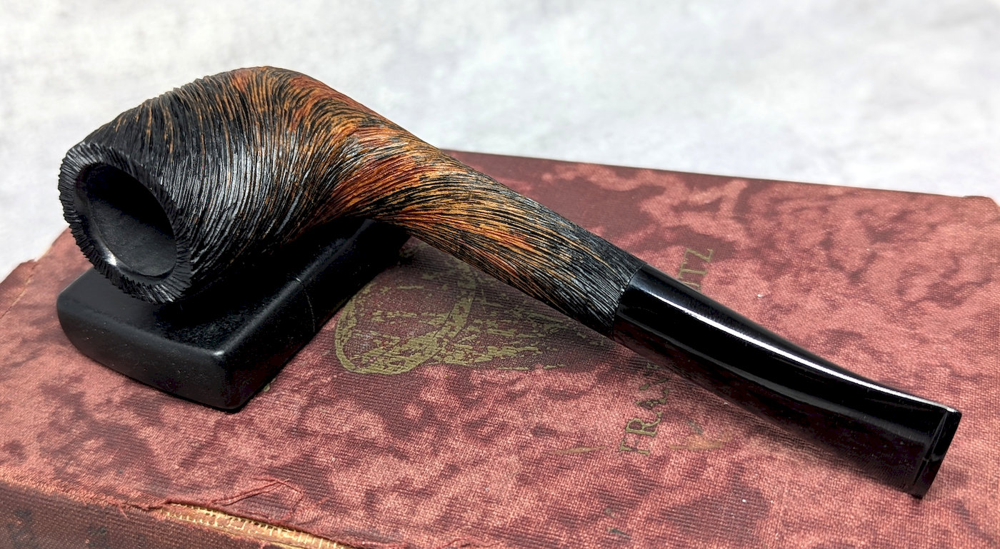 Talbert Ligne Bretagne 2601LB pipe canadian 23g