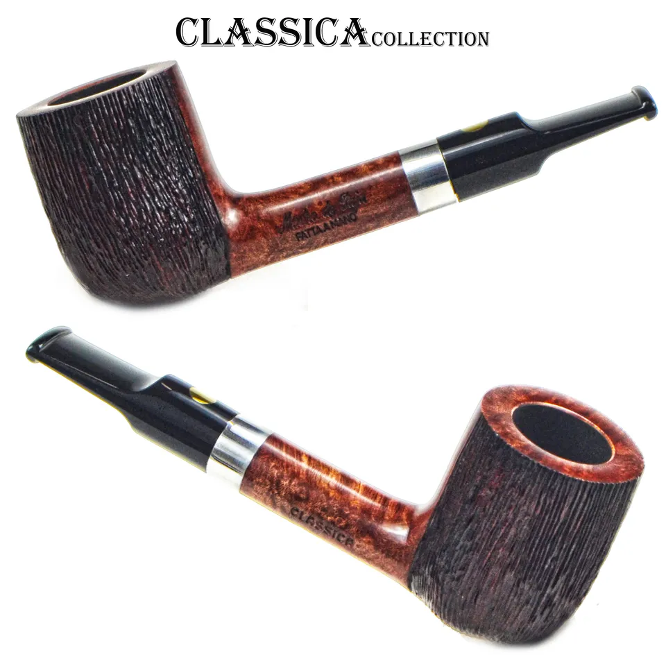 Mastro de Paja Classica Pezzo Unico pipe briar