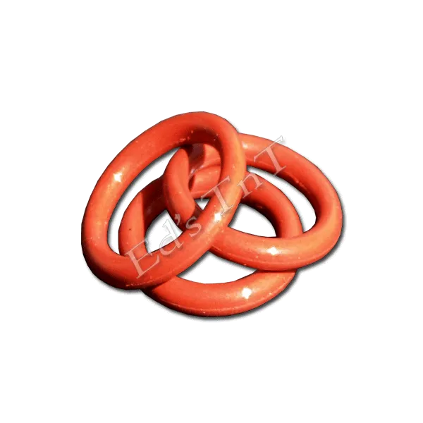 Ed's TNT E-Nano XL o-ringer 3-pakning varmefast
