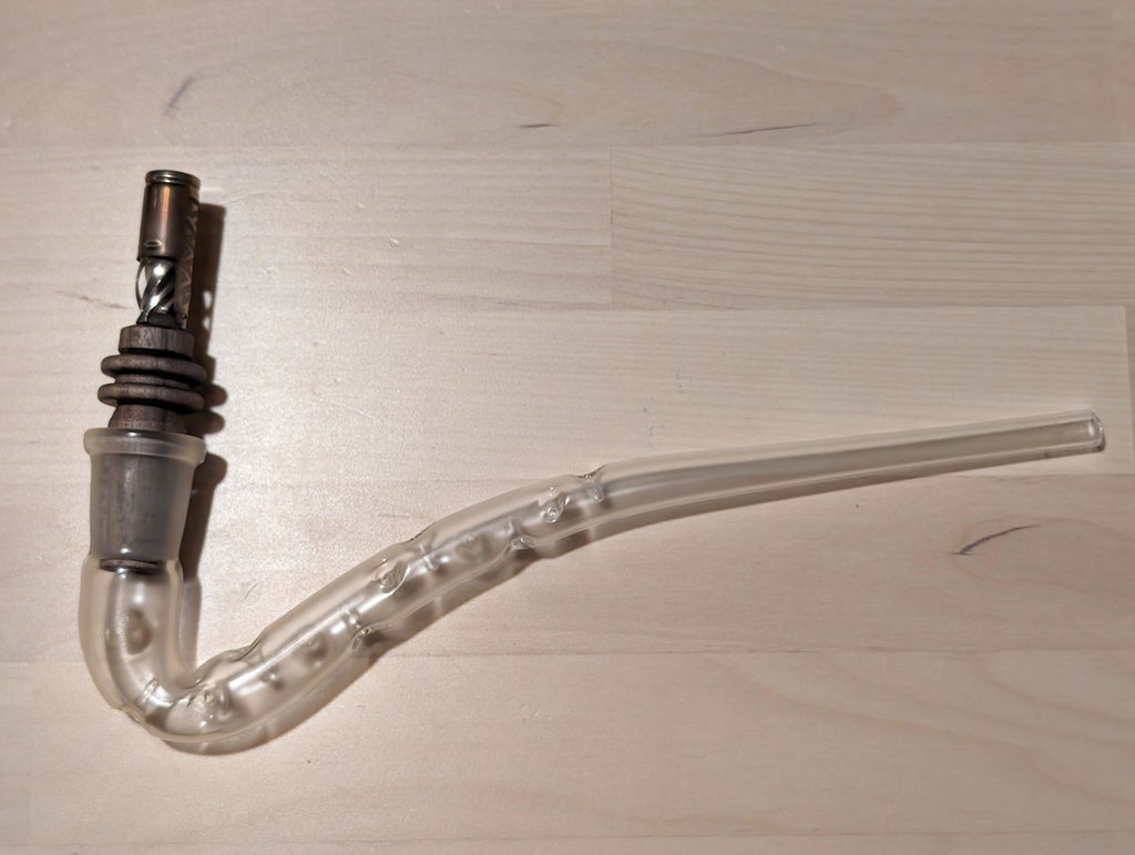 Ed's TNT WoodScents adapter 14 mm granadillo 45 mm