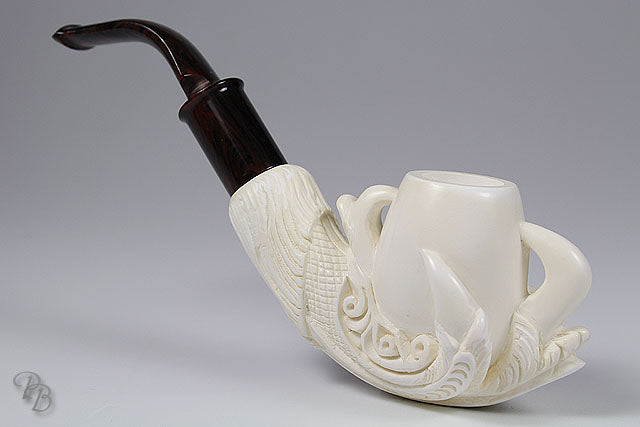 Bulentini Adlerklaue T15KR0581 merskumpipe 9mm