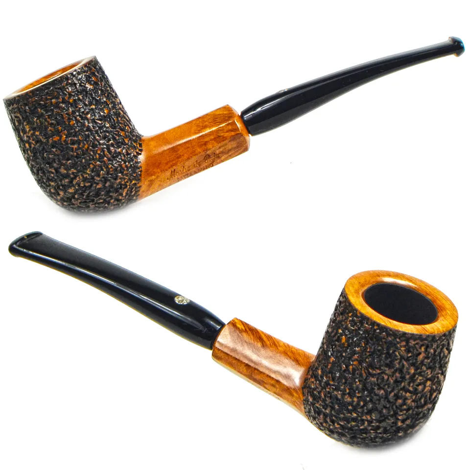 Mastro de Paja Collezione Elite Unico briarpipe metakrylat