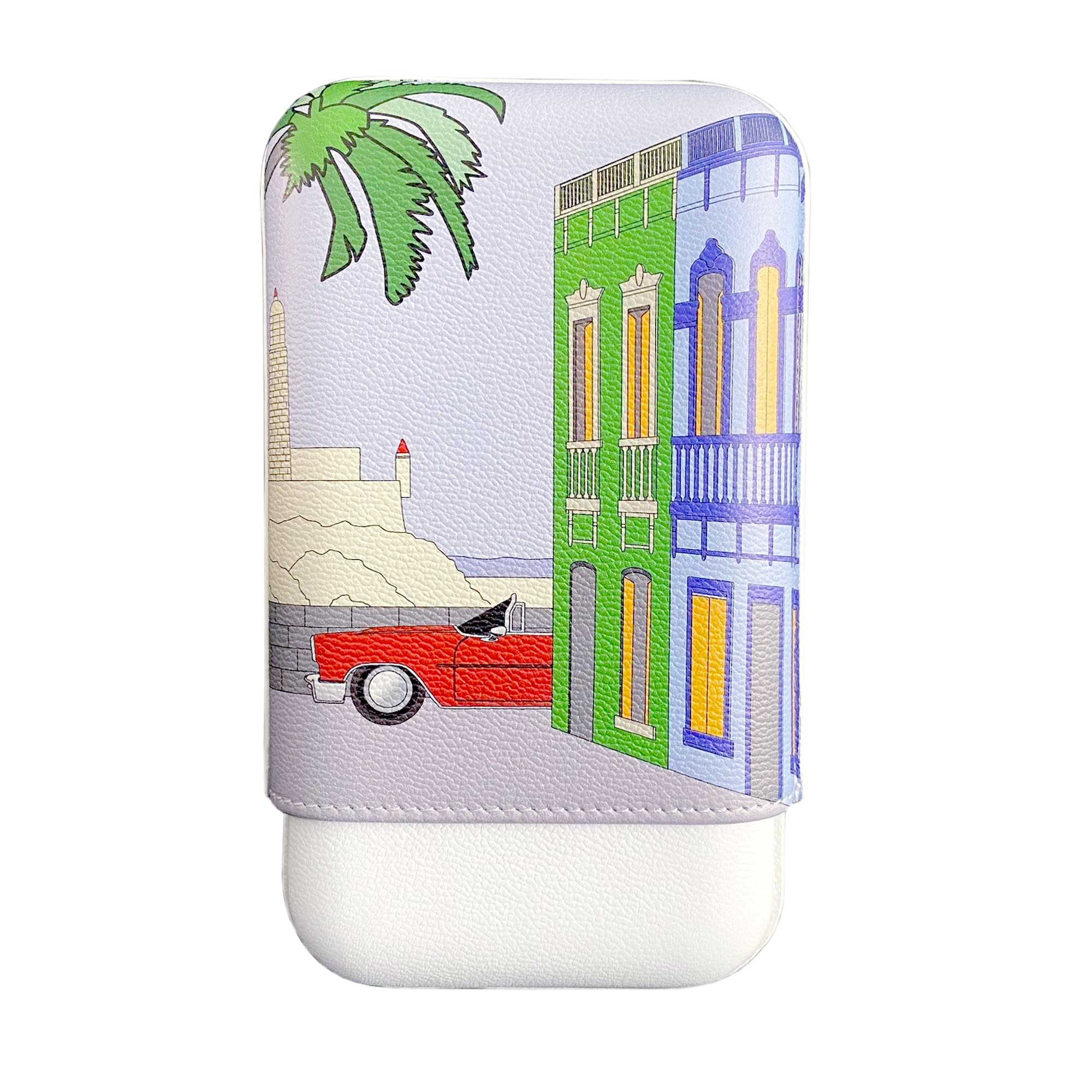 Casa Cubana sigaretui 3 sigarer kaliber 27 skinn