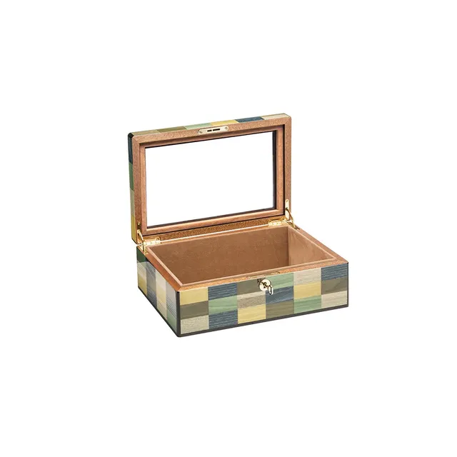 Morici Venezia Mestre SC2 glassboks blank lakk