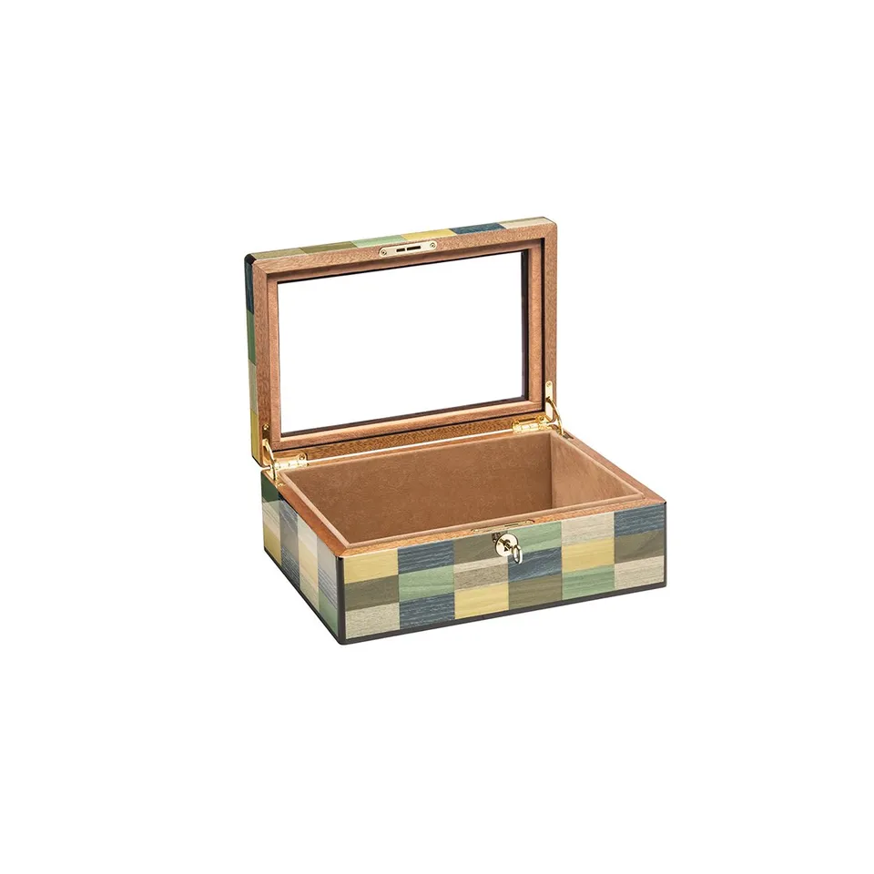 Morici Venezia Mestre SC2 glassboks blank lakk