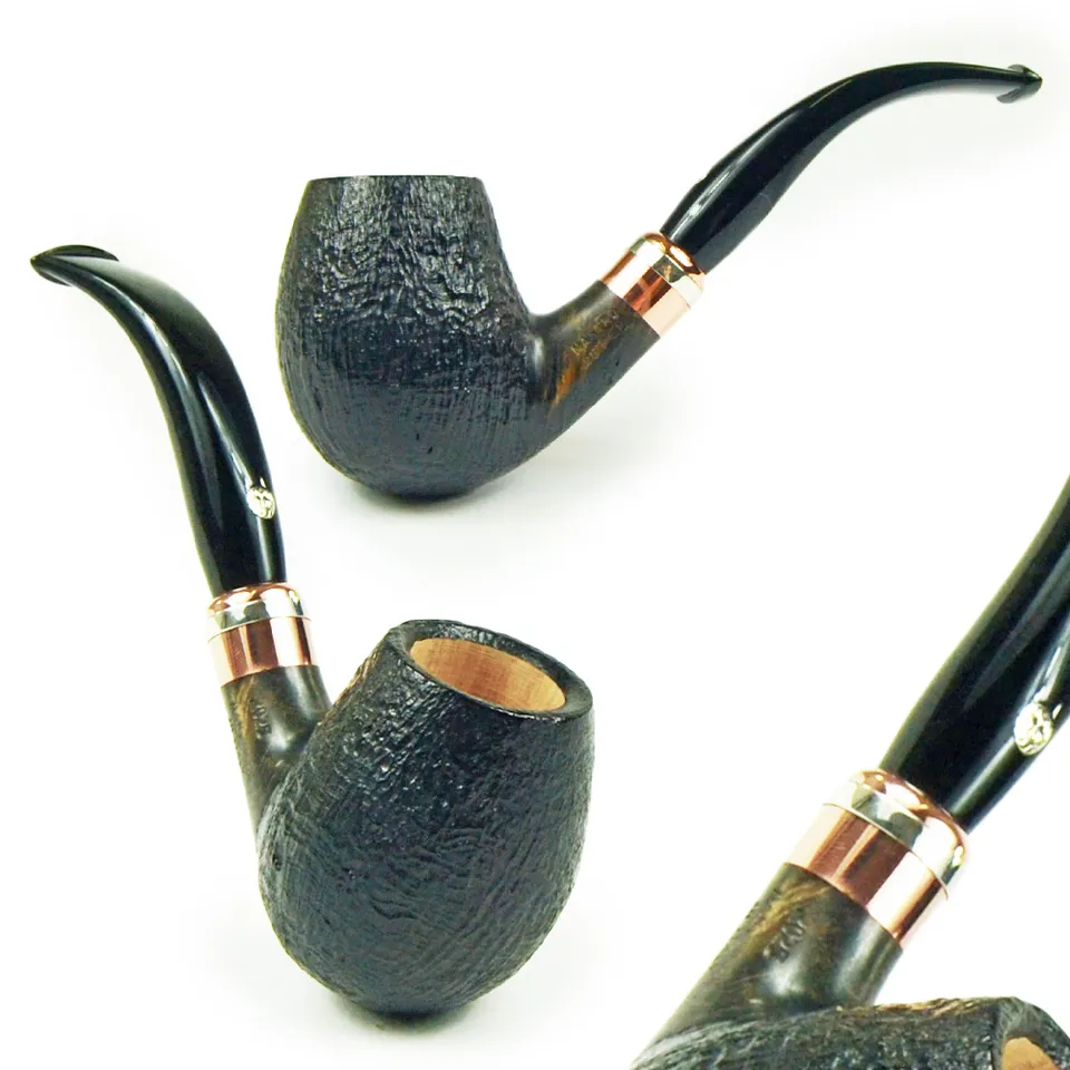 Mastro de Paja Collezione Elite Pezzo Unico tobakkspipe briar
