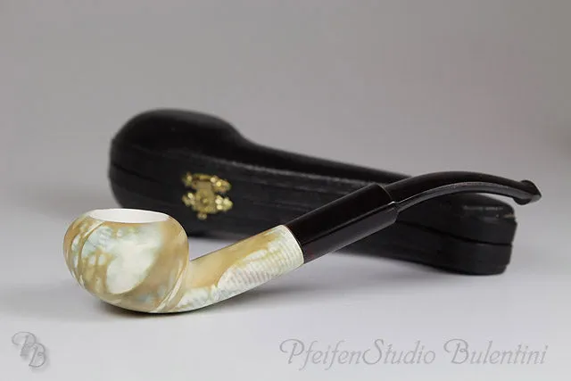 Bulentini Color M1365 merskumpipe midi farget