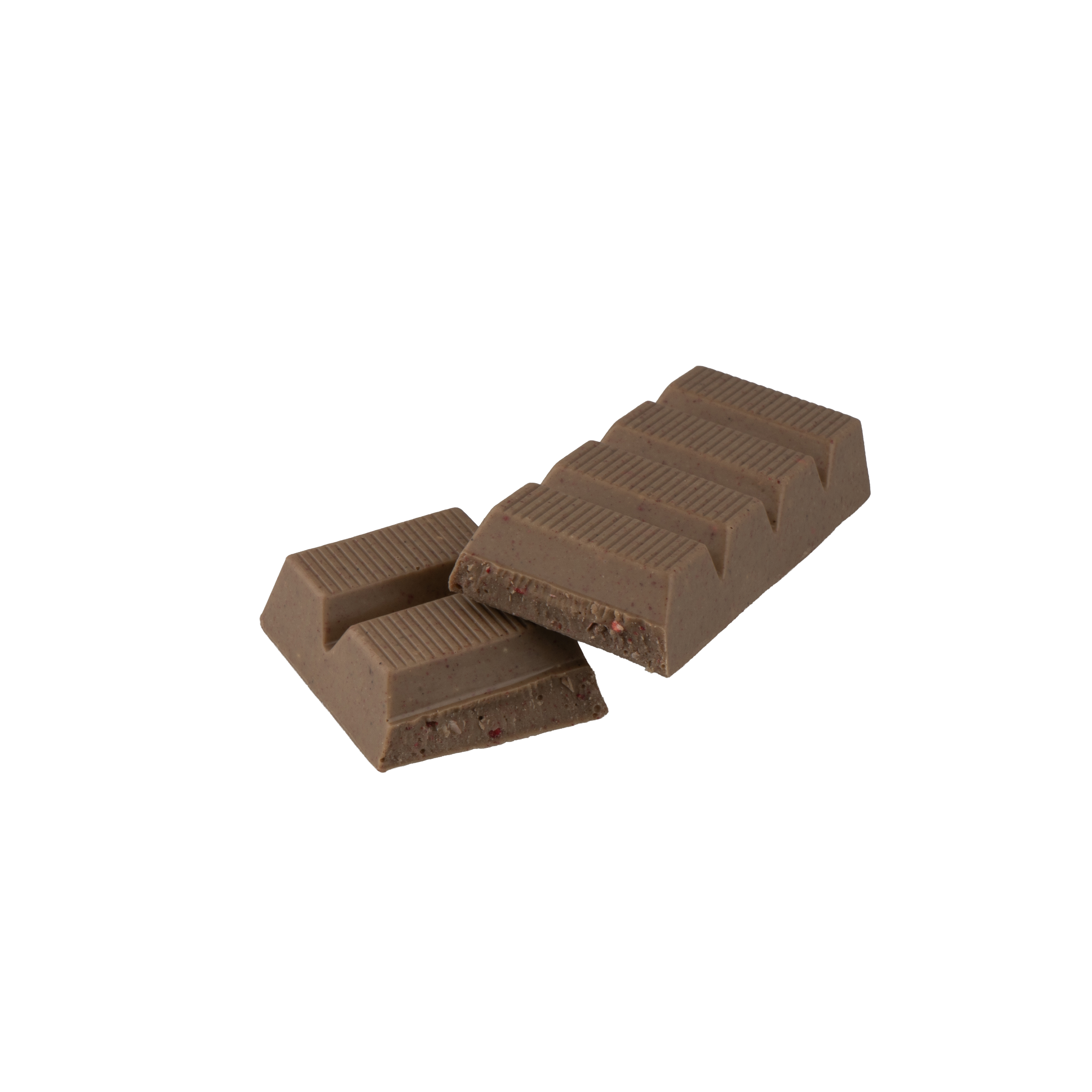 Purize Bar sjokolade Rosé Raspberry 45 g vegansk