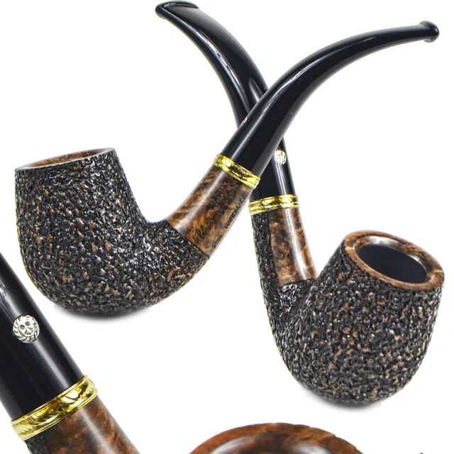 Mastro de Paja Collezione Elite pipe Pezzo Unico briar