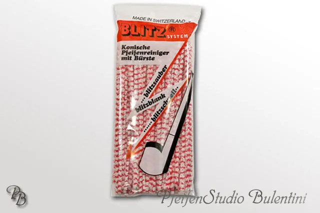 Blitz piperensere koniske blandingsfiber 80 stk
