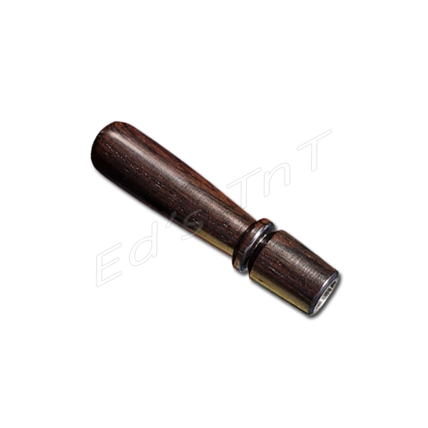 Ed's TNT DynaVap Bomber 62mm midtdel blackwood