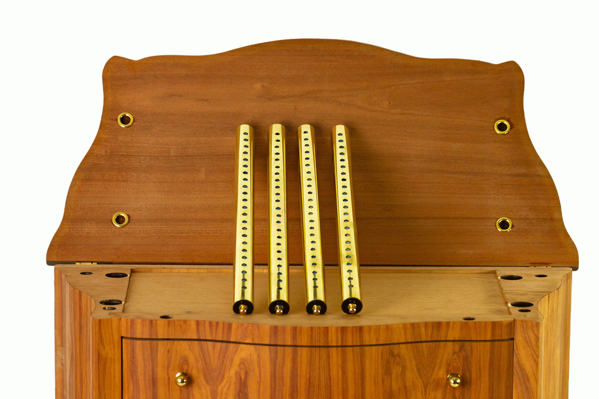 Mastro de Paja humidor skap rosentre 150 sigarer