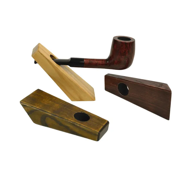 Mastro de Paja Posa pipestativ tre 1 pipe assortert