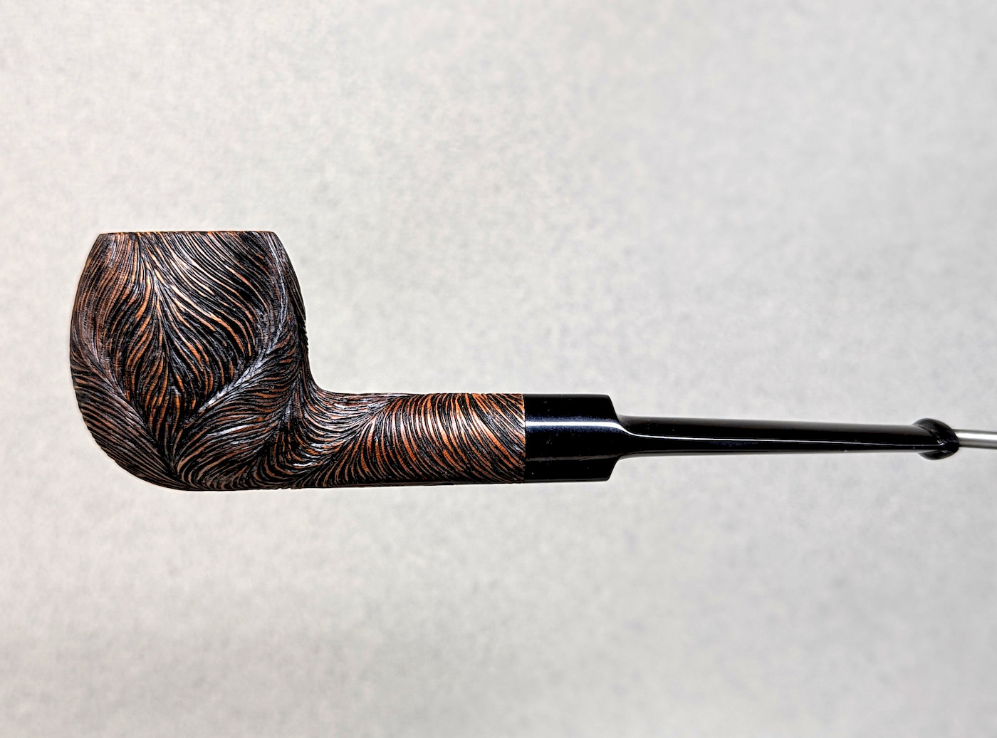Talbert Pipes Ligne Bretagne 2604LB pipe rustisert