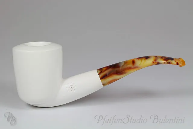Bulentini Classic T21CC1165 merskumpipe 9mm filter