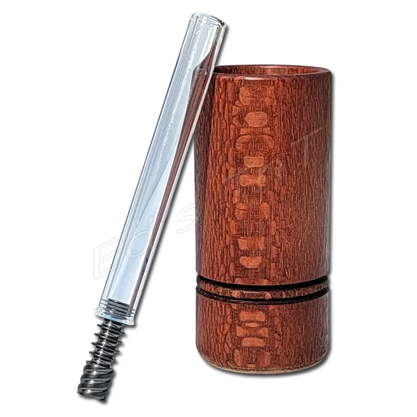 Ed's TNT WoodScents Leopardwood vaporisator titan