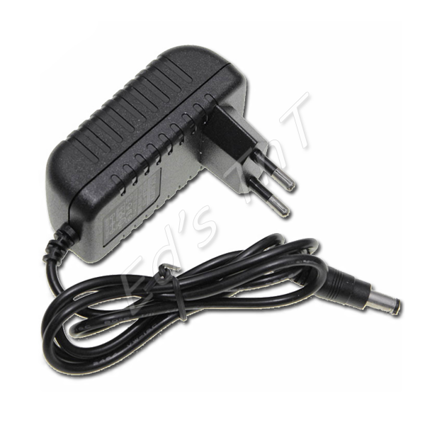 Ed's TNT WoodScents strømforsyning 12V1A EU