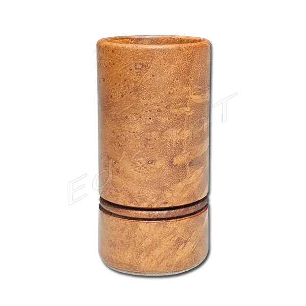Ed's TNT WoodScents Teak Burl fordamper komplett sett