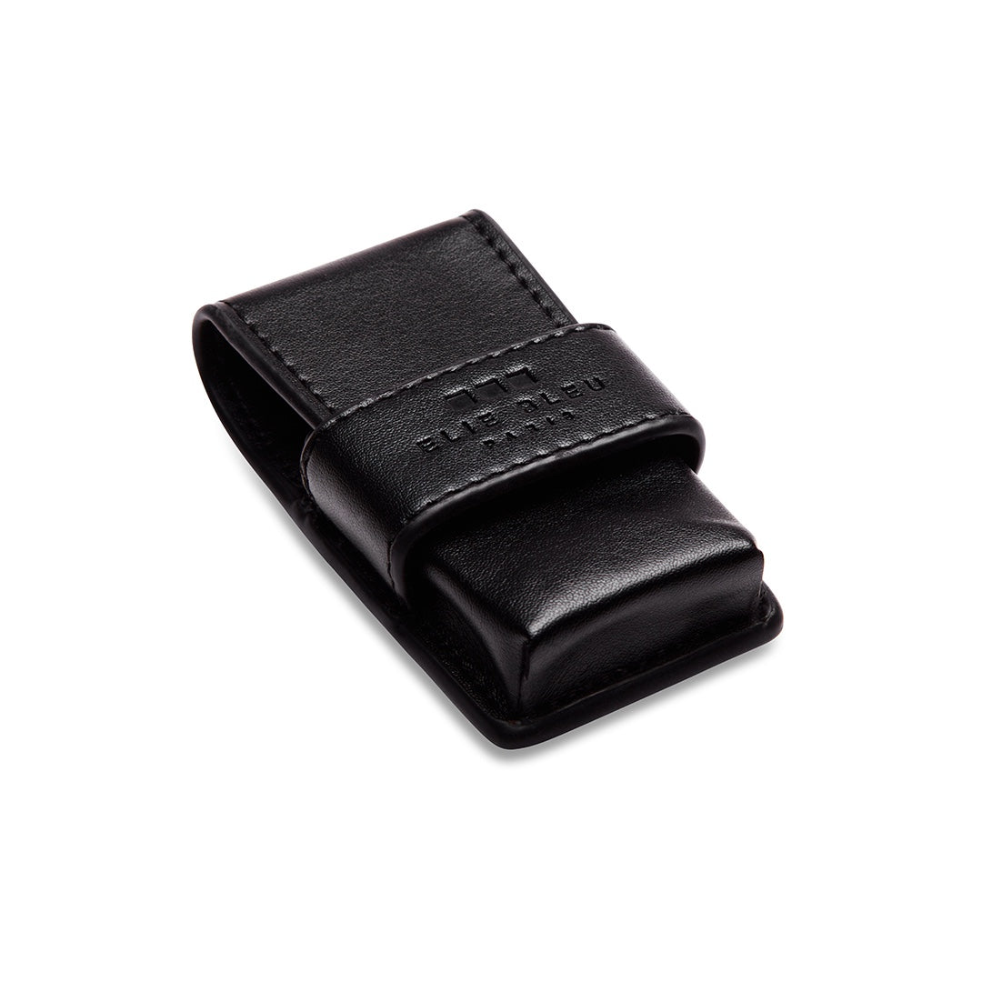 Elie Bleu Diamond Jetflame J14 lighter etui