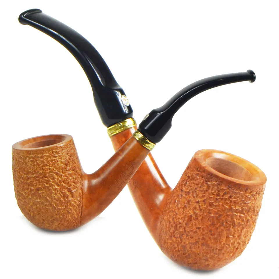 Mastro de Paja Elite pipe briar unikat